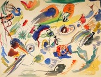 kandinsky 1910