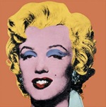 Warhol-Shot-Orange-Marilyn--1964--giclee--133910