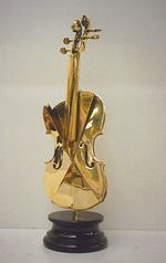 Arman violon.Hubert Hamot Numartis