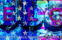 fbi-las-vegas Hubert Hamot Numartis Pop Art Digital