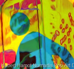 ride-slow-on-42nd-street6Hubert Hamot Numartis Pop Art Digital