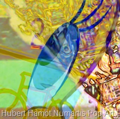 where-am-i4 Hubert Hamot Numartis Pop Art Digital