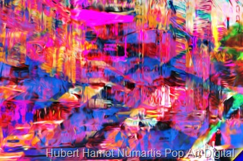 penguin-in-nyc5 Hubert Hamot Numartis Pop Art Digital