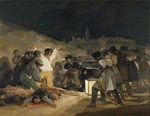 goya fusilamientos_Hubert Hamot Numartis
