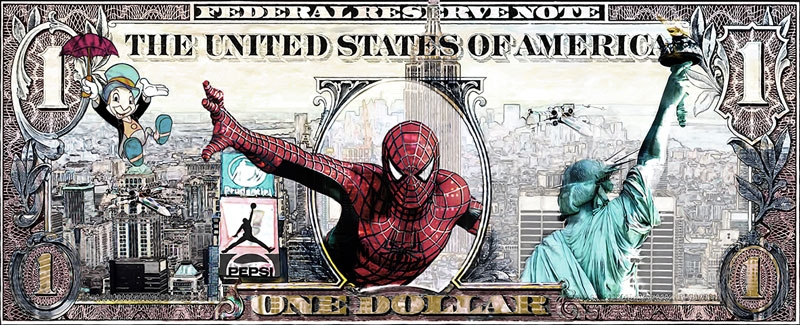 dollar-spider