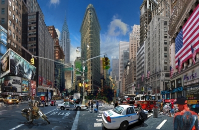 flatiron