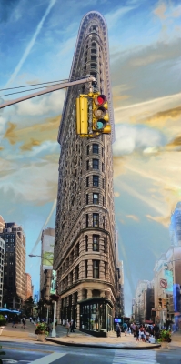 flatiron