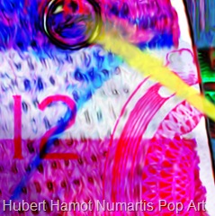 Colt5 Hubert Hamot Numartis Pop Art