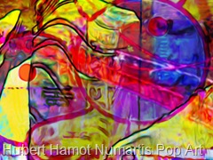 Ladies-Liberty2 Hubert Hamot Numartis Pop Art
