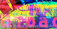 Ladies-Liberty4 Hubert Hamot Numartis Pop Art