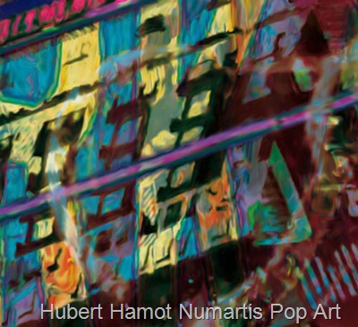 street4 Hubert Hamot Numartis Pop Art