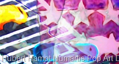 Under-Riverside-Drive4 Hubert hamot Numartis Pop Art Digital