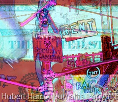 american-mythology5 Hubert Hamot Numartis Pop Art Digital