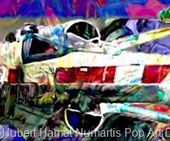 do-you-trust-him3 Hubert Hamot Numartis Pop Art Digital