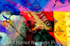 do-you-trust-him6 Hubert Hamot Numartis Pop Art Digital