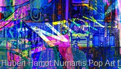 entry-or-exit4 Hubert Hamot Pop Art Numartis
