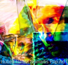 fbi5 Hubert Hamot Numartis Pop Art Digital