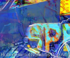 fbi-las-vegas Hubert Hamot Numartis Pop Art Digital