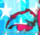 hollywood-crime1 Hubert Hamot Numartis Pop Art Digital