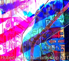 king-exit7 Hubert Hamot Numartis Pop Art Digital