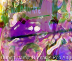 king-of-pop1 Hubert Hamot Numartis Pop Art Digital