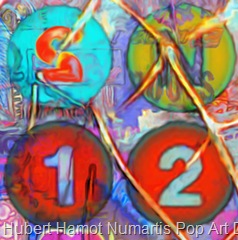 time-sq-42-street1 Hubert Hamot Numartis Pop Art Digital