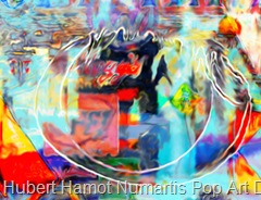 time-sq-42-street2 Hubert Hamot Numartis Pop Art Digital