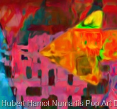 Pop-signs5 Hubert Hamot Numartis Pop Art Digital