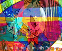 dove-over-yankee-stadium3 Hubert Hamot Numartis Pop Art Digital