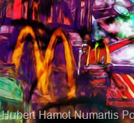 drink-a-beer-agent-Smith-8 Hubert Hamot Numartis Pop Art Digital