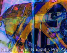 drink-a-beer-agent-Smith-9 Hubert Hamot Numartis Pop Art Digital