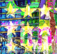 ride-slow-on-42nd-street2Hubert Hamot Numartis Pop Art Digital