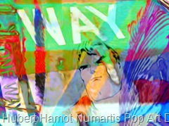 where-am-i3 Hubert Hamot Numartis Pop Art Digital