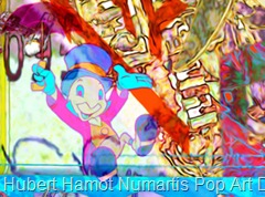 where-am-i5 Hubert Hamot Numartis Pop Art Digital