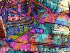 42-streetstation6 Hubert Hamot Numartis Pop Art Digital