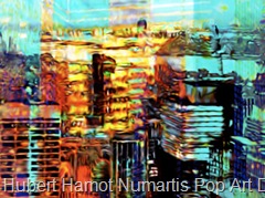 George-in-the-window7 Hubert Hamot Numartis Pop Art Digital