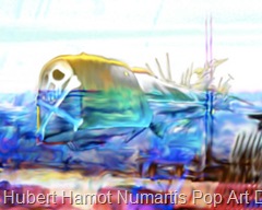 air-force5 Hubert Hamot Numartis Pop Art Digital