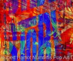 road-close-3 Hubert Hamot Numartis Pop Art Digital