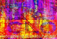 road-close-5 Hubert Hamot Numartis Pop Art Digital