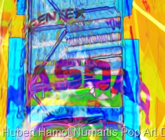 taxi-fare2 Hubert Hamot Numartis Pop Art Digital
