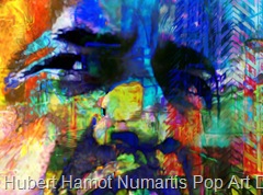 hope-of-a-new-way1 Hubert Hamot Numartis Pop Art Digital