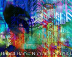 hope-of-a-new-way6 Hubert Hamot Numartis Pop Art Digital