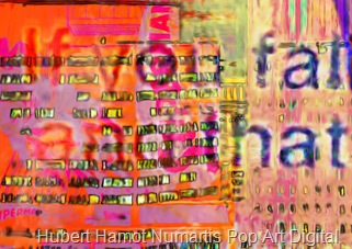 please-be-safe6 Hubert Hamot Numartis Pop Art Digital