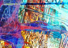 strange-dream4 Hubert Hamot Numartis Pop Art Digital
