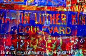 strange-dream6 Hubert Hamot Numartis Pop Art Digital