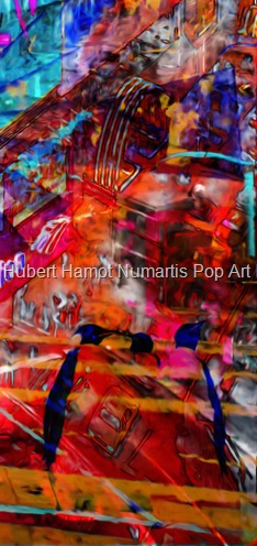 vanity8 Hubert Hamot Numartis Pop Art Digital